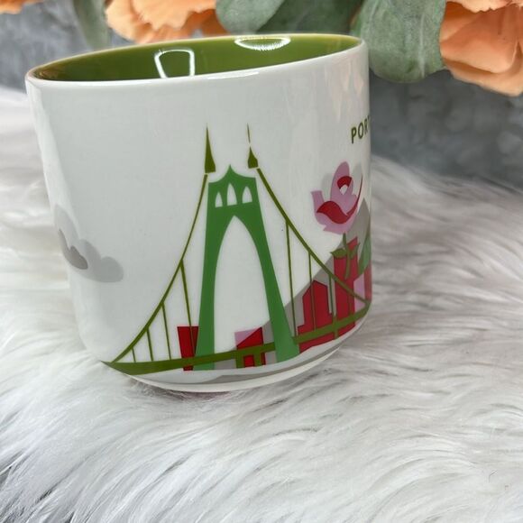 Starbucks You Are Here Collection Portland Mug - Picture 2 of 6